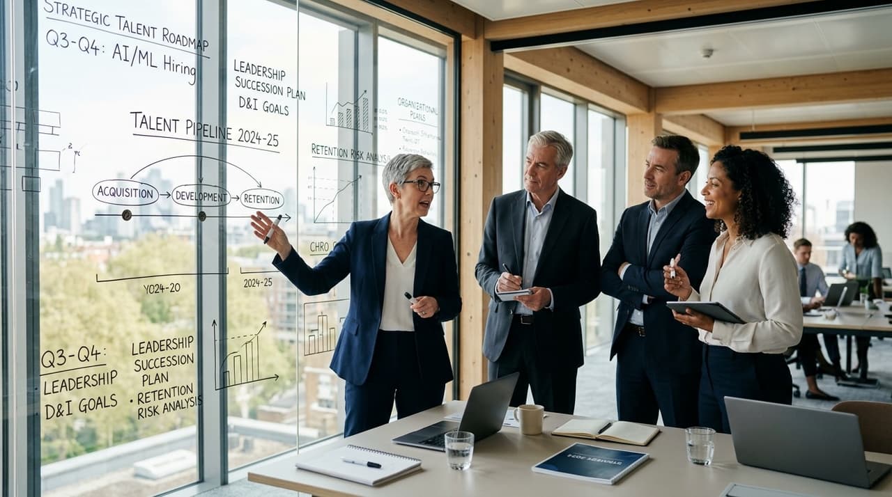ProTribe Global leadership advisory session