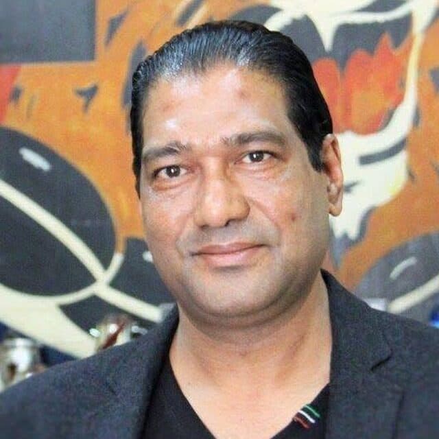 Jayanta Bora