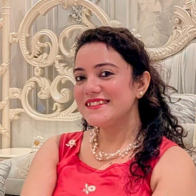 Sanchari Ghosal